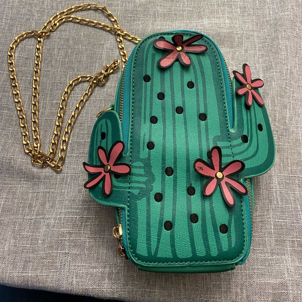Cactus Purse 🌵
